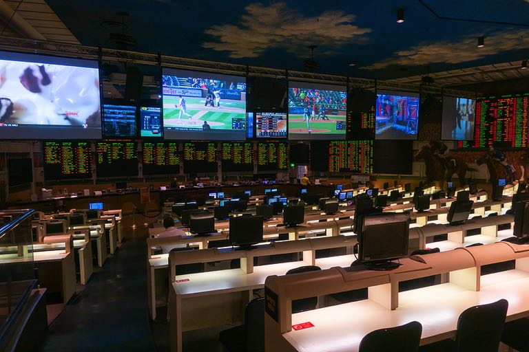 Betting on sports