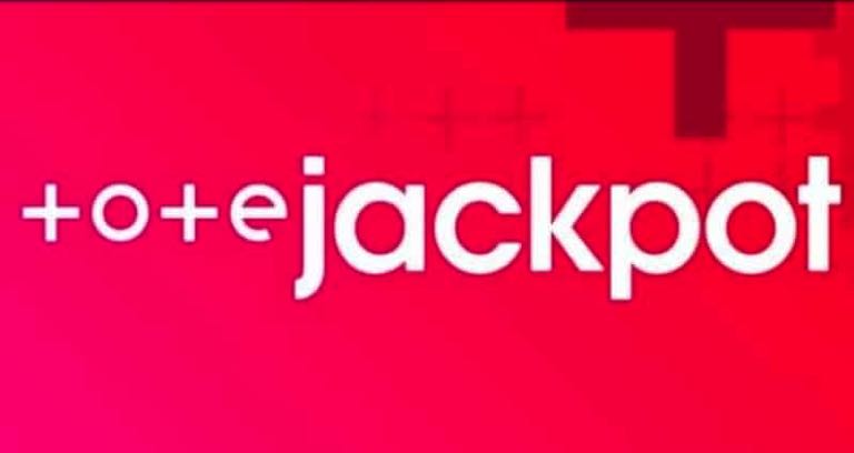 Tote Jackpot logo